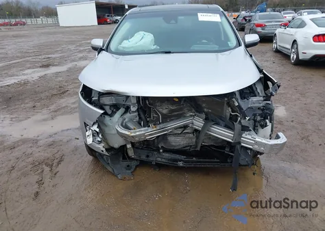 2018 Ford Edge Sport из США, поврежденный, VIN 2FMPK4AP3JBB35819